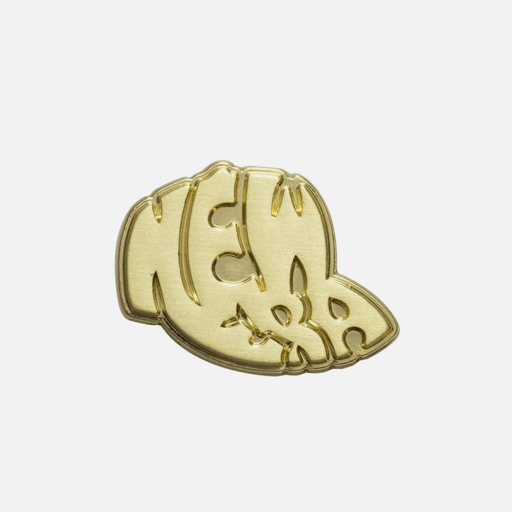 New Era Cap Pin Badge - Shop-Tetuan