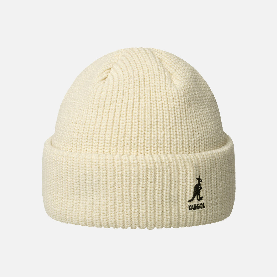 Kangol Cardinal 2-Way Beanie natural - Shop-Tetuan