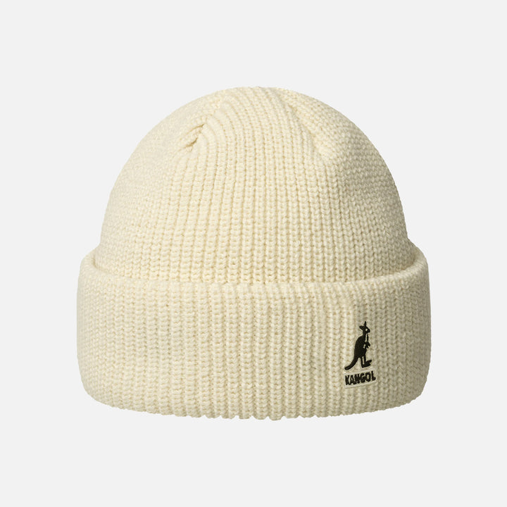 Kangol Cardinal 2-Way Beanie natural - Shop-Tetuan