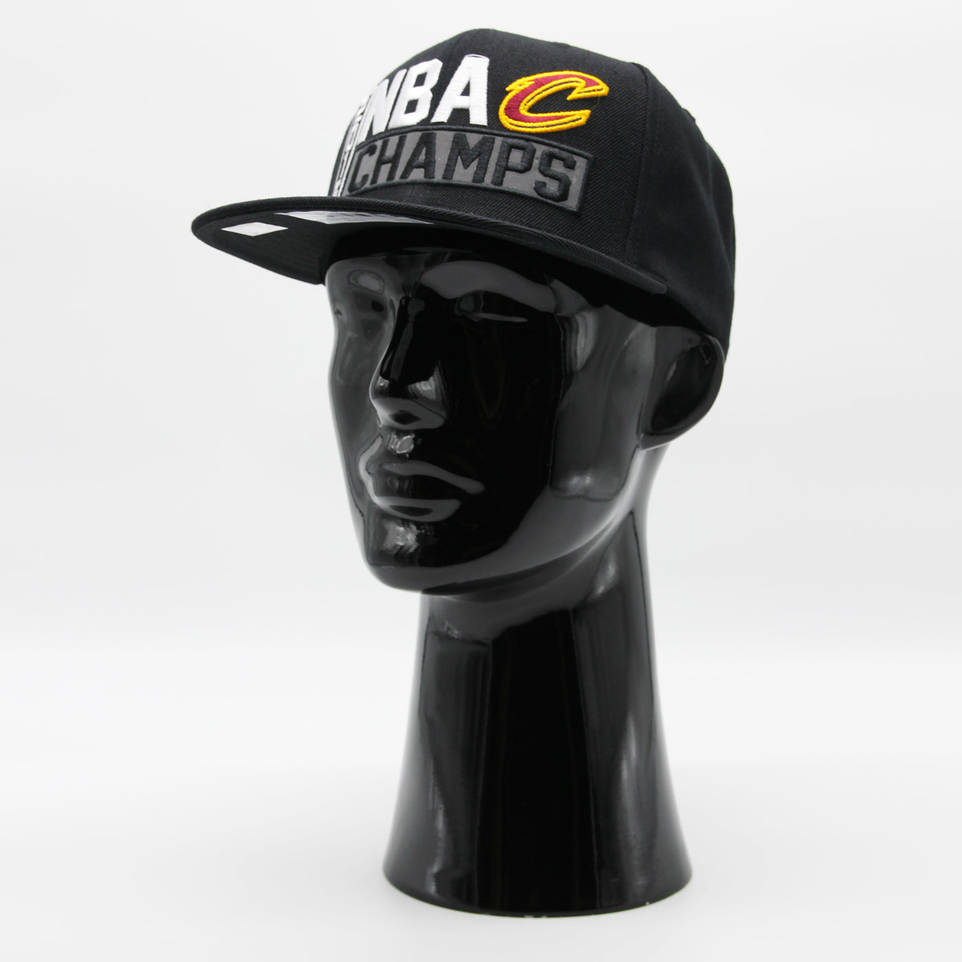 Mitchell & Ness NBA 16 NBA Champs snapback HWC C Cavaliers black