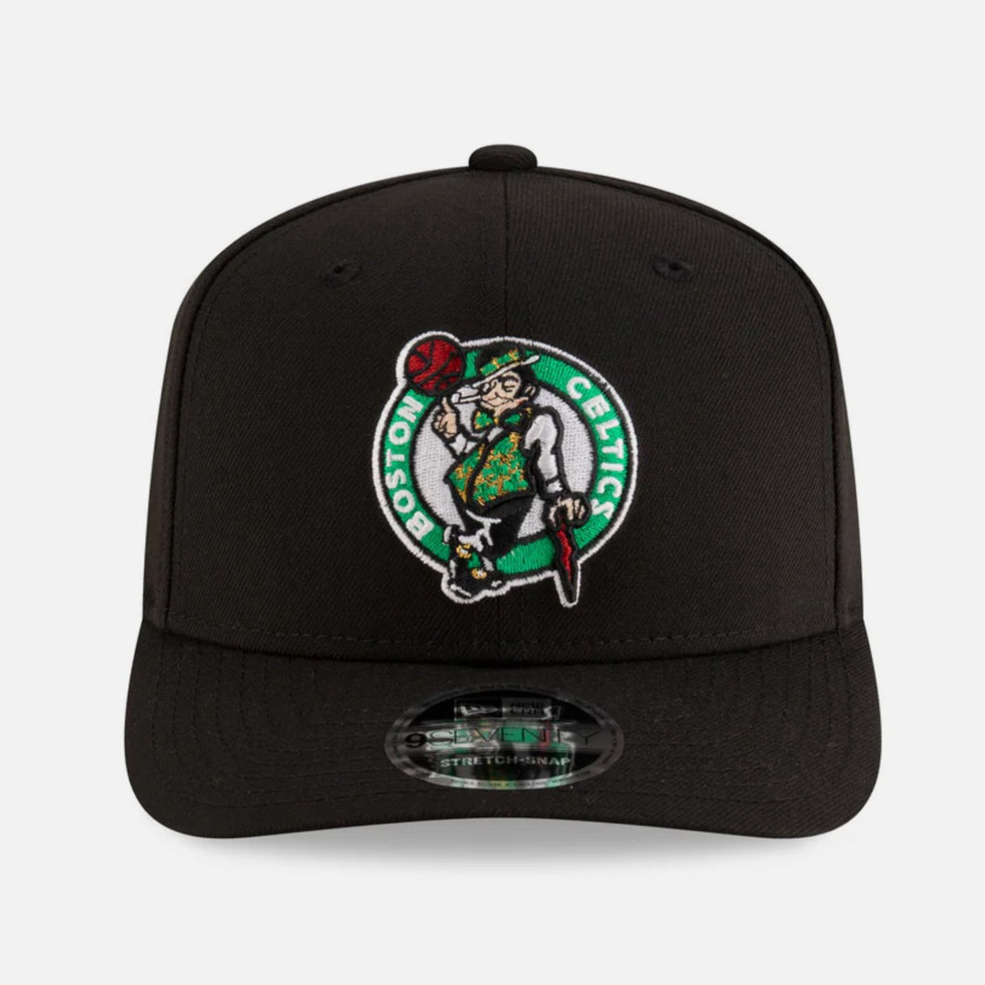 New Era Team 9Seventy Stretch-Snap B Celtics black