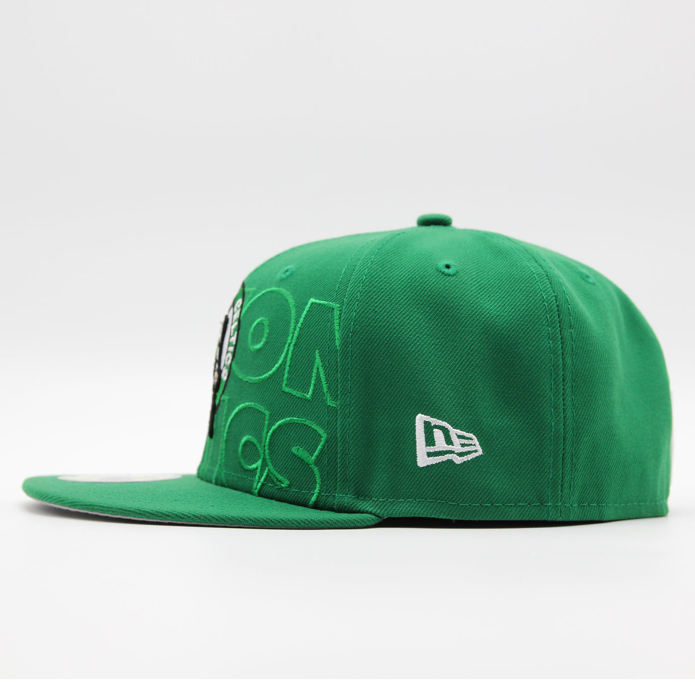 New Era NBA Draft 2023 59Fifty B Celtics green - Shop-Tetuan