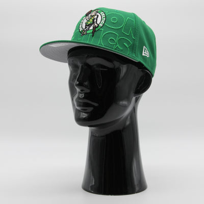 New Era NBA Draft 2023 59Fifty B Celtics green - Shop-Tetuan