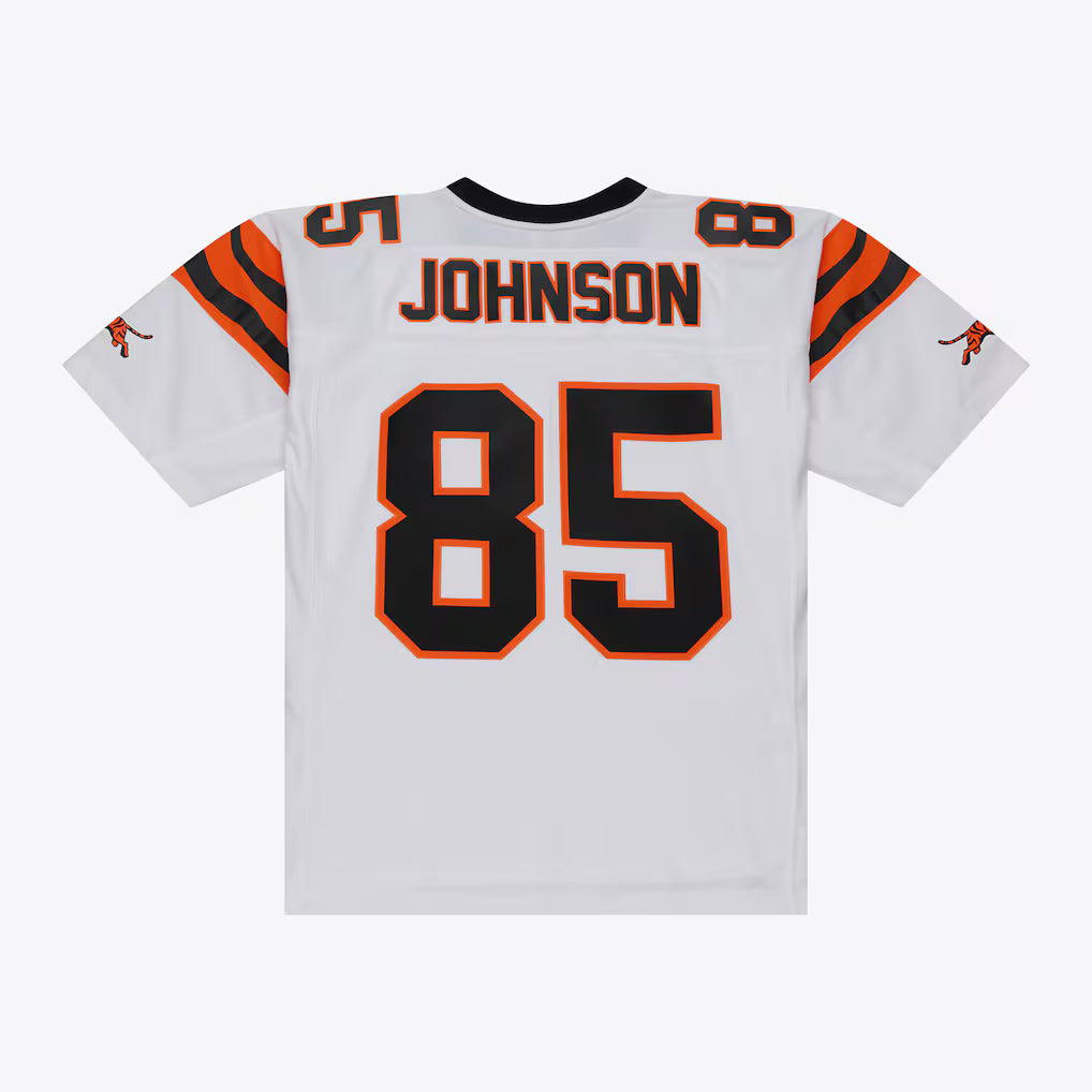 Mitchell &amp; Ness Legacy Jersey 2001 C Bengals Chad Johnson white