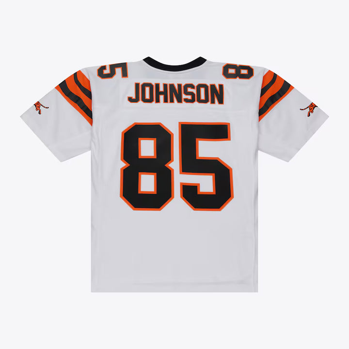 Mitchell &amp; Ness Legacy Jersey 2001 C Bengals Chad Johnson white
