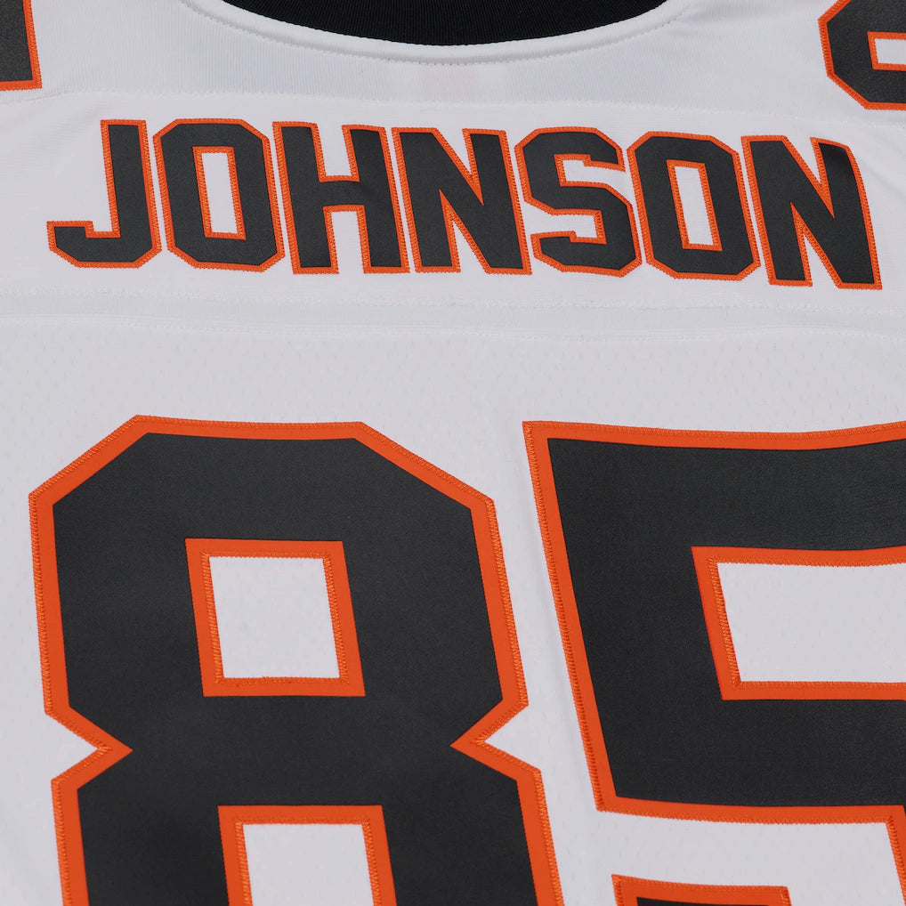 Mitchell &amp; Ness Legacy Jersey 2001 C Bengals Chad Johnson white