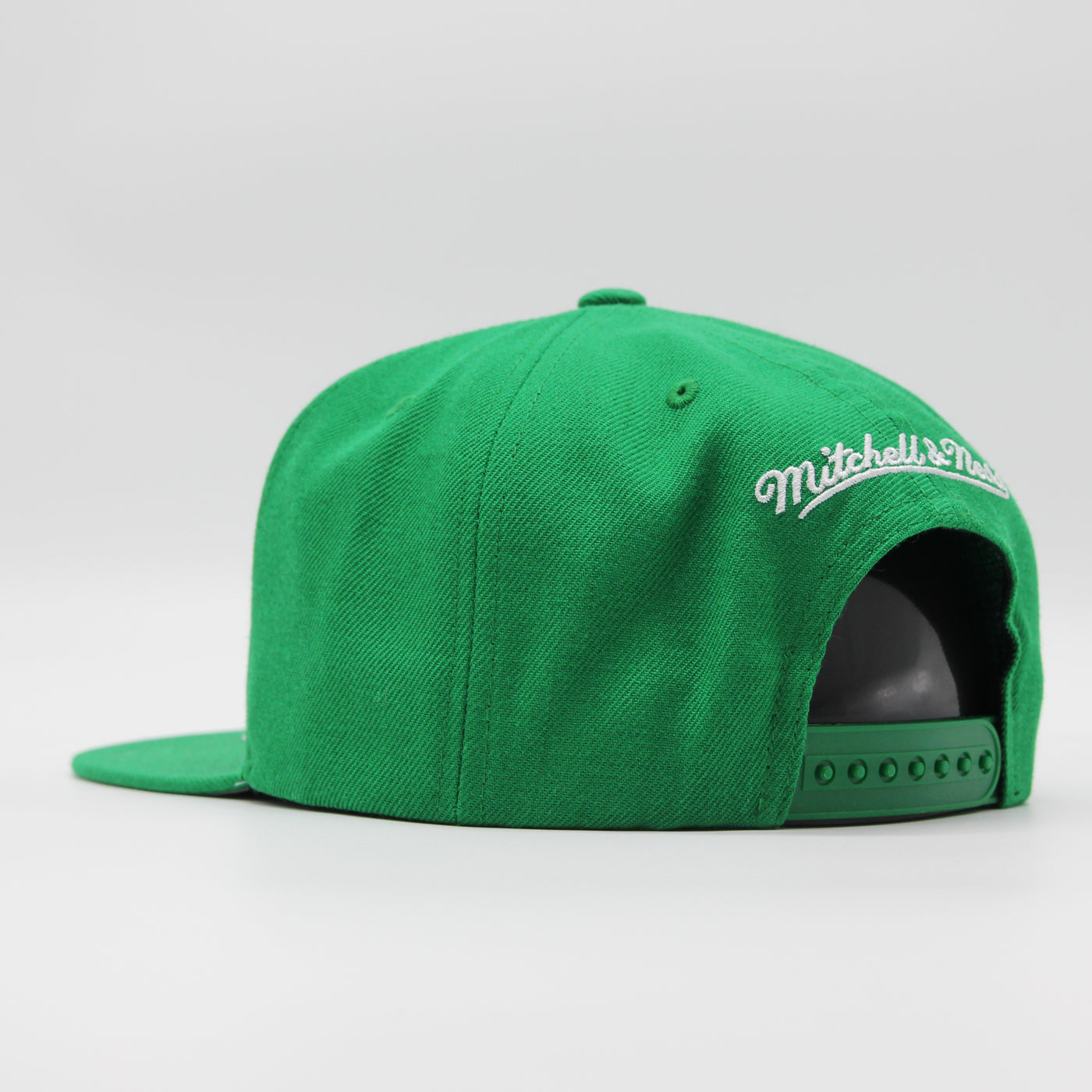 Mitchell & Ness NBA 08 Champs snapback HWC B Celtics green