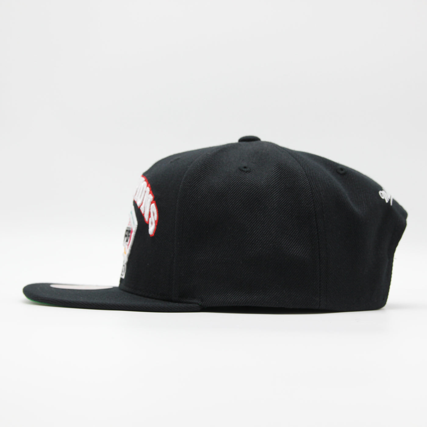 Mitchell & Ness NBA Champs snapback HWC SA Spurs black