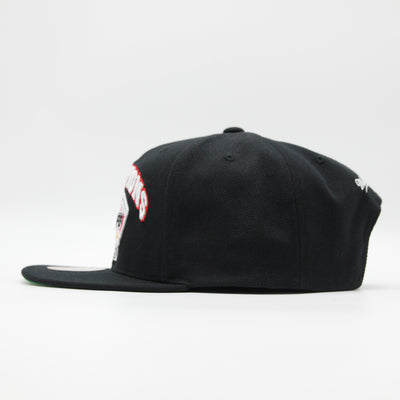 Mitchell & Ness NBA Champs snapback HWC SA Spurs black