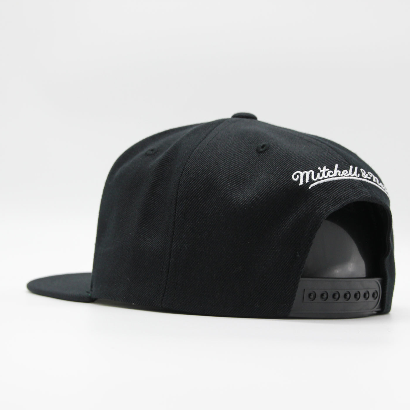 Mitchell & Ness NBA Champs snapback HWC SA Spurs black