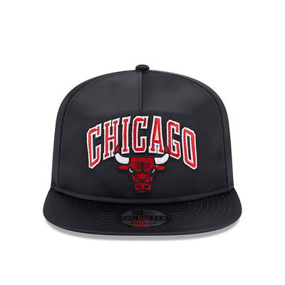 New Era NBA Patch Retro Golfer C Bulls black