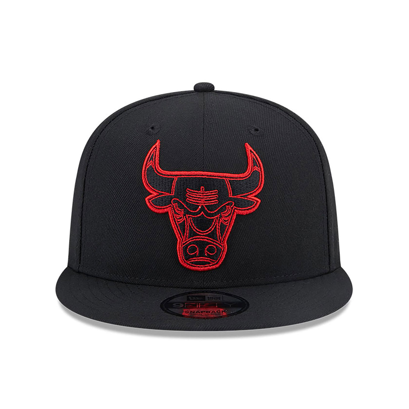 New Era Repreve 9Fifty C Bulls black