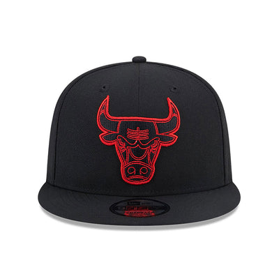 New Era Repreve 9Fifty C Bulls black