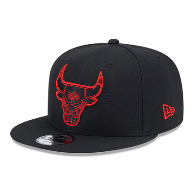 New Era Repreve 9Fifty C Bulls black