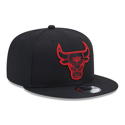 New Era Repreve 9Fifty C Bulls black