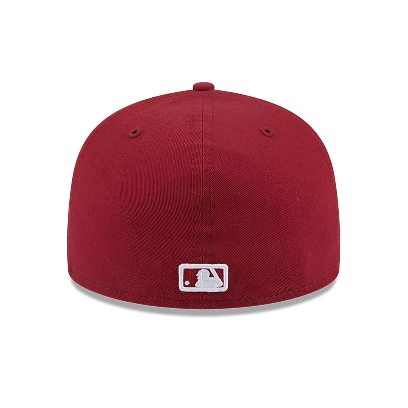 New Era League Essential 59Fifty C White Sox dark red