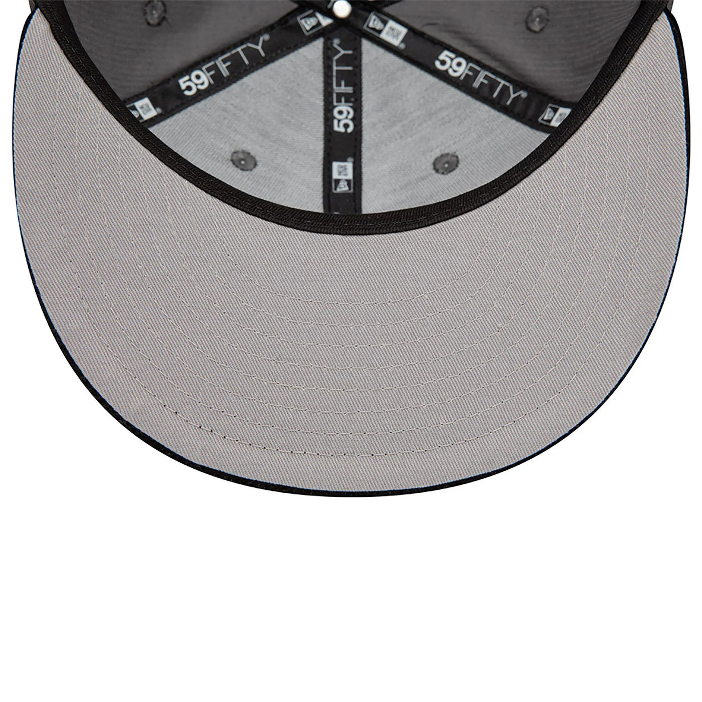 New Era MLB Cord 59Fifty C White Sox grey - Shop-Tetuan