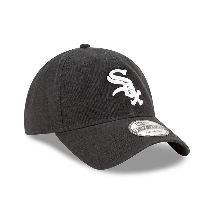 New Era MLB Core Classic 9Twenty C White Sox black - Shop-Tetuan