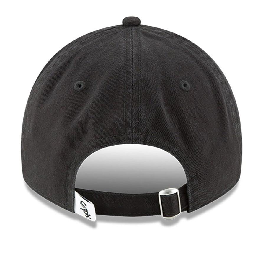 New Era MLB Core Classic 9Twenty C White Sox black - Shop-Tetuan