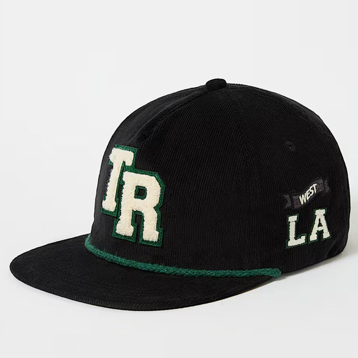 True Religion TR Cities Corduroy Hat black - Shop-Tetuan