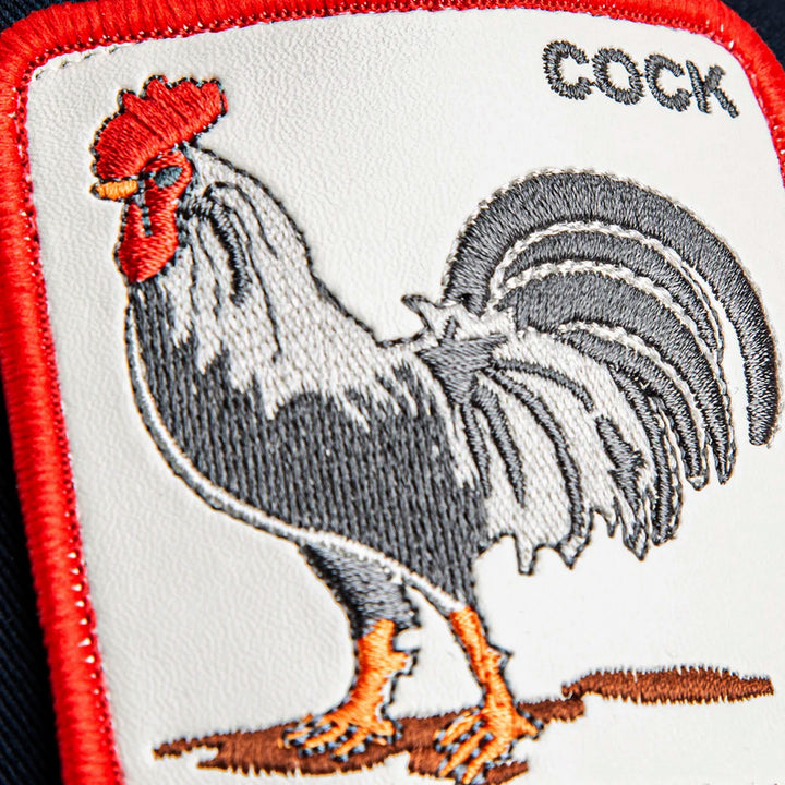 Goorin Bros. Rooster Trucker edge/crush - Shop-Tetuan