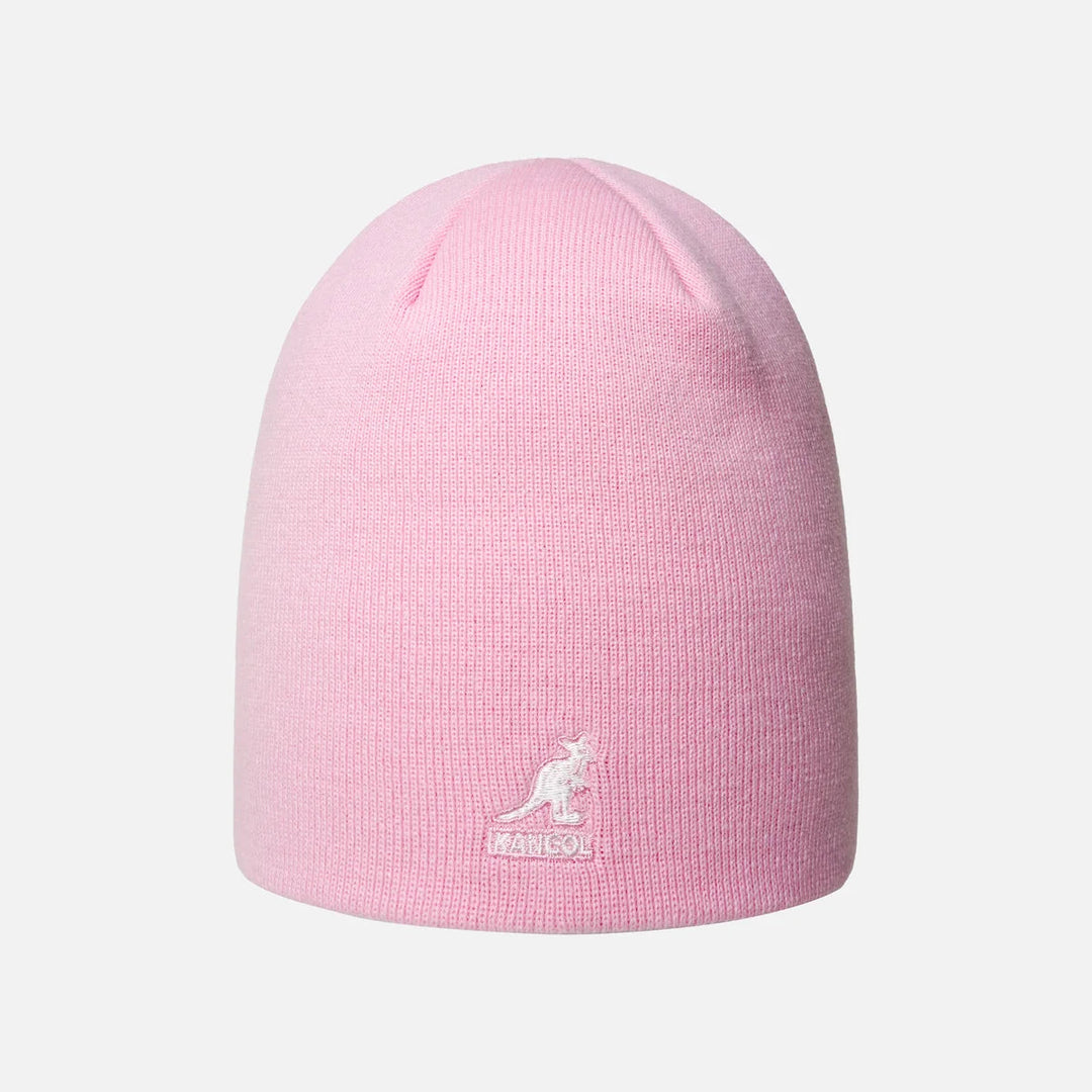 Kangol Acrylic Cuffless beanie ballerina pink