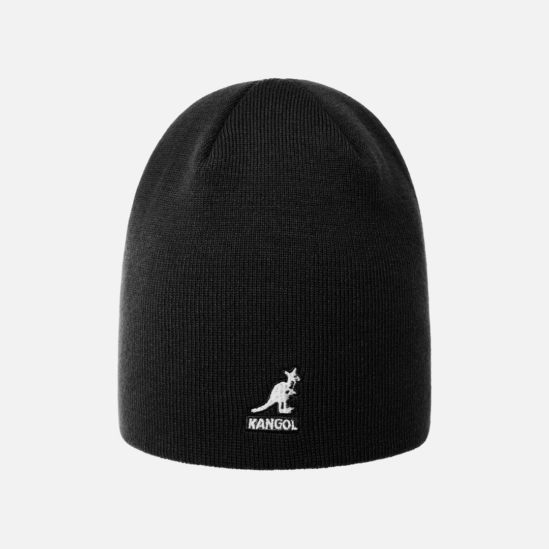 Kangol Acrylic Cuffless beanie black