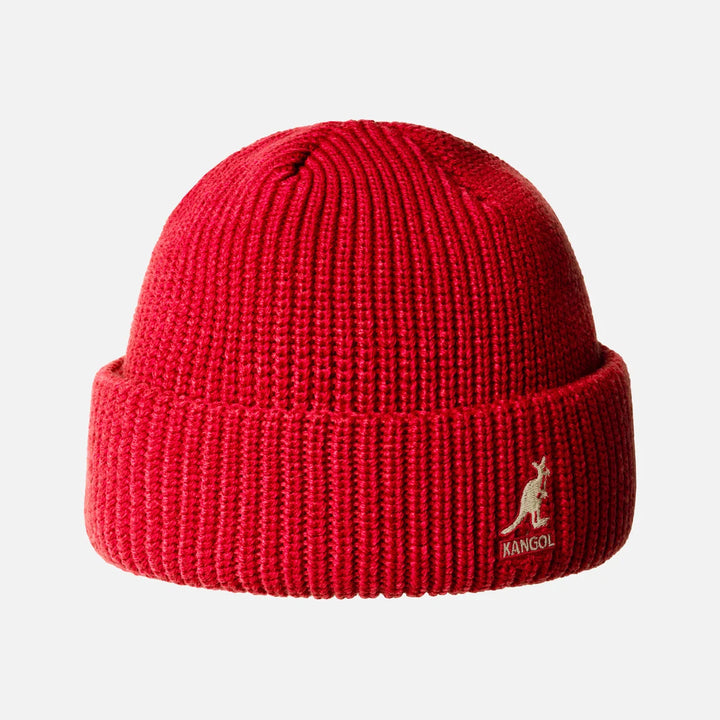 Kangol Cardinal 2-Way beanie red