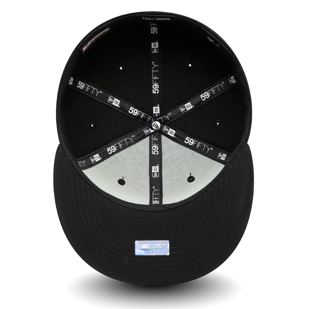New Era Authentic On Field 59Fifty C Rockies black