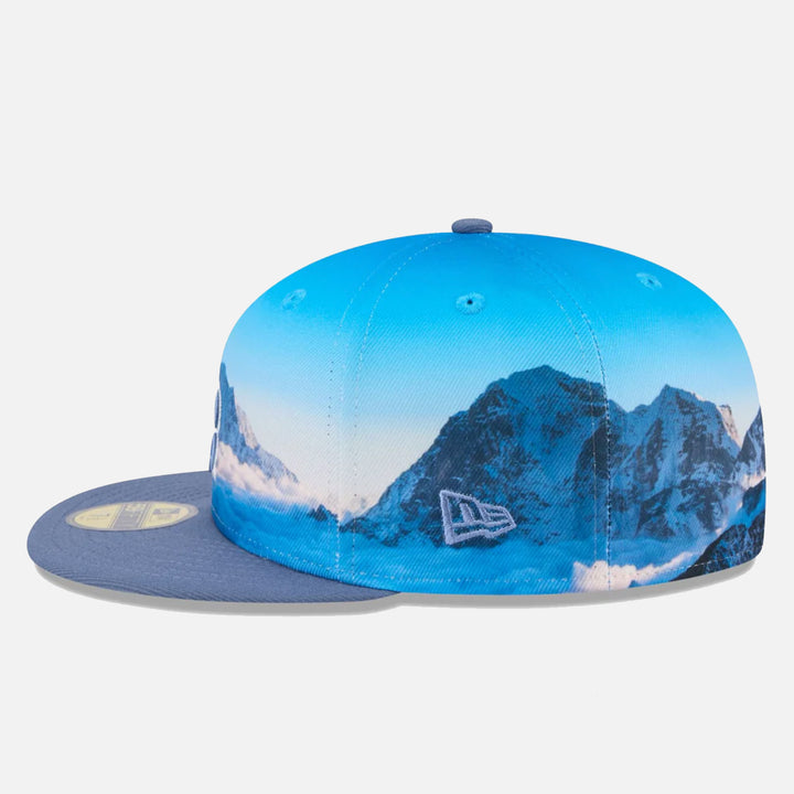 New Era Photoreale 59Fifty C Rockies blue - Shop-Tetuan