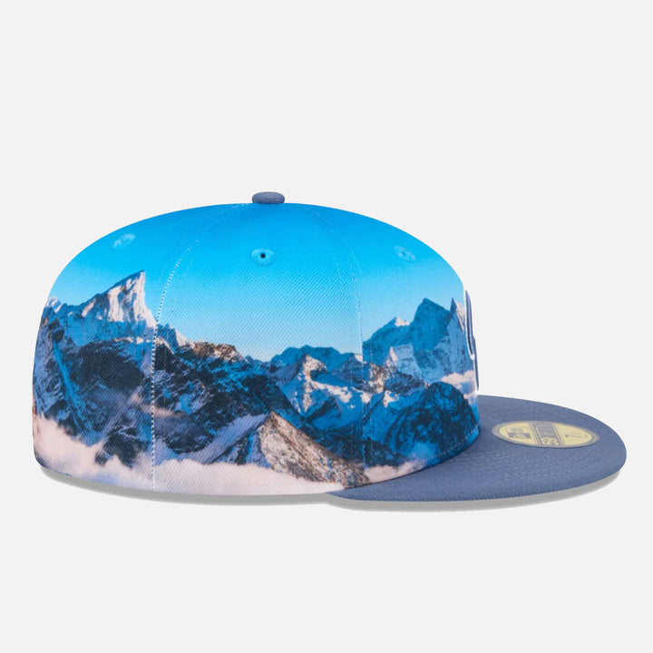 New Era Photoreale 59Fifty C Rockies blue - Shop-Tetuan
