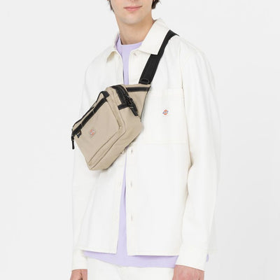 Dickies Ashville Cross Bag khaki