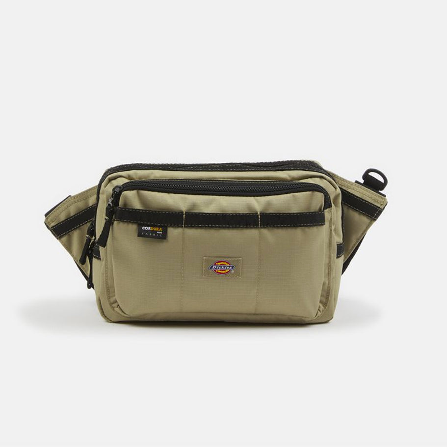 Dickies Ashville Cross Bag khaki - Shop-Tetuan