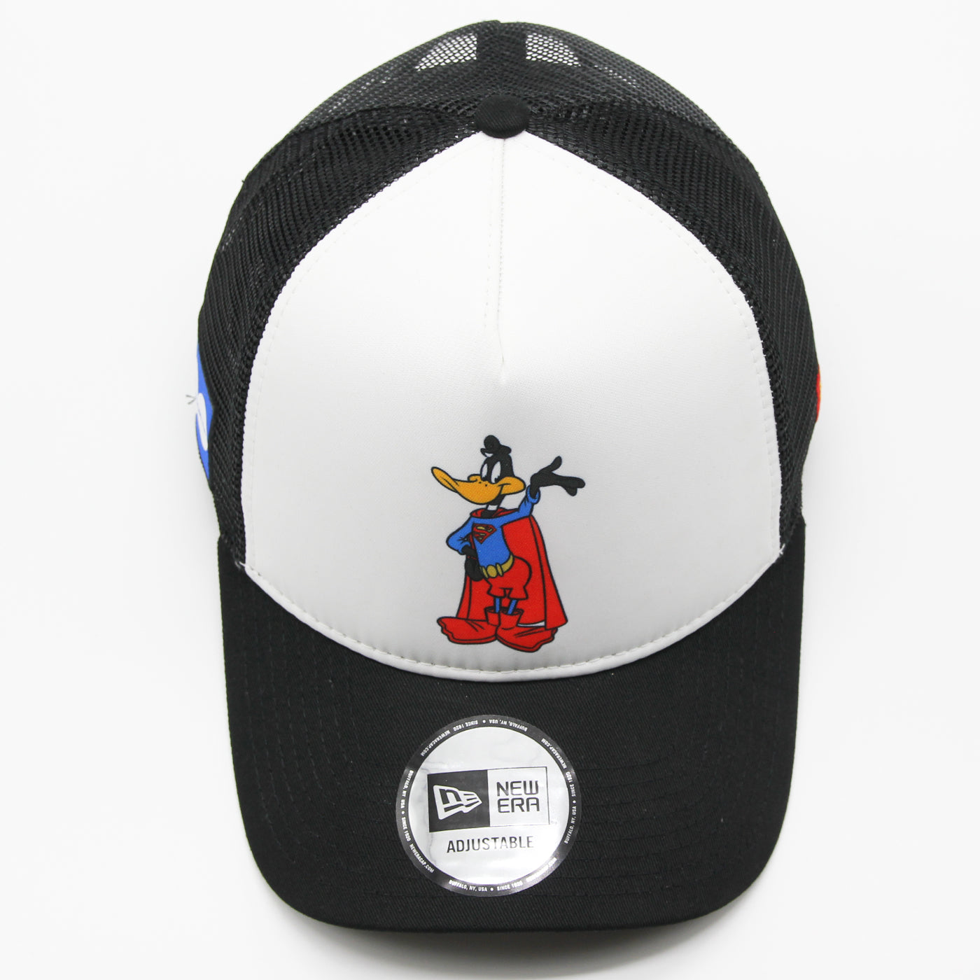 New Era Daffy Duck Trucker JD Exc Ltma white/black - Shop-Tetuan