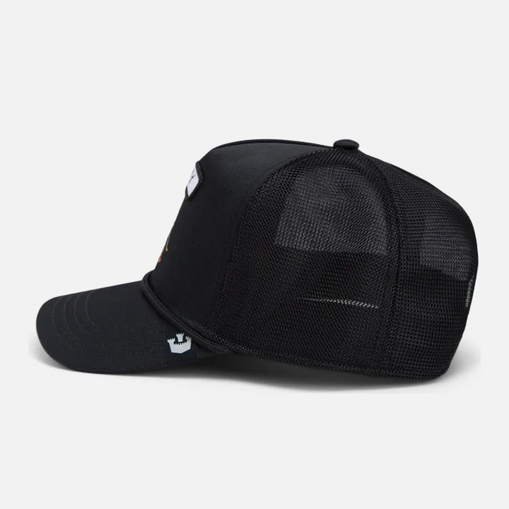 Goorin Bros. GB2 Deadly Scorp void black - Shop-Tetuan