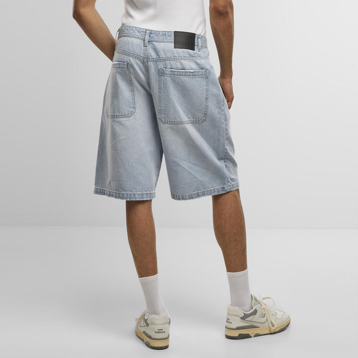 DEF SKATER Shorts lightbluewashed