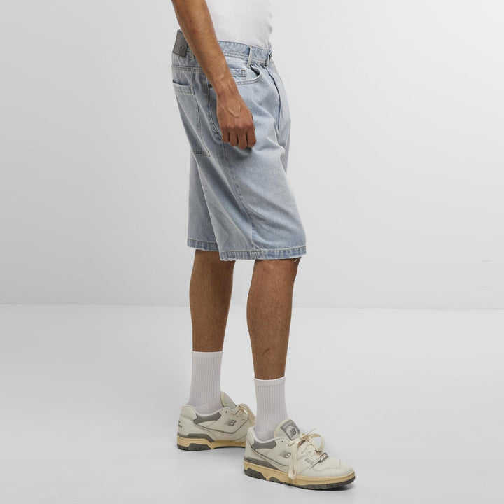 DEF SKATER Shorts lightbluewashed