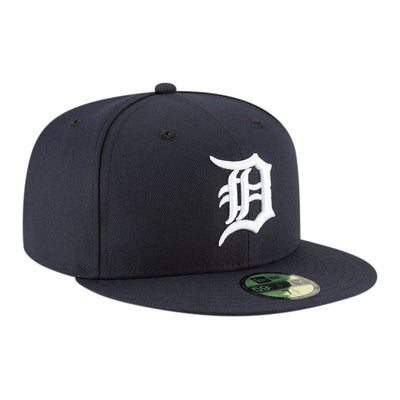 New Era Authentic On Field Home 59Fifty D Tigers navy - Shop-Tetuan