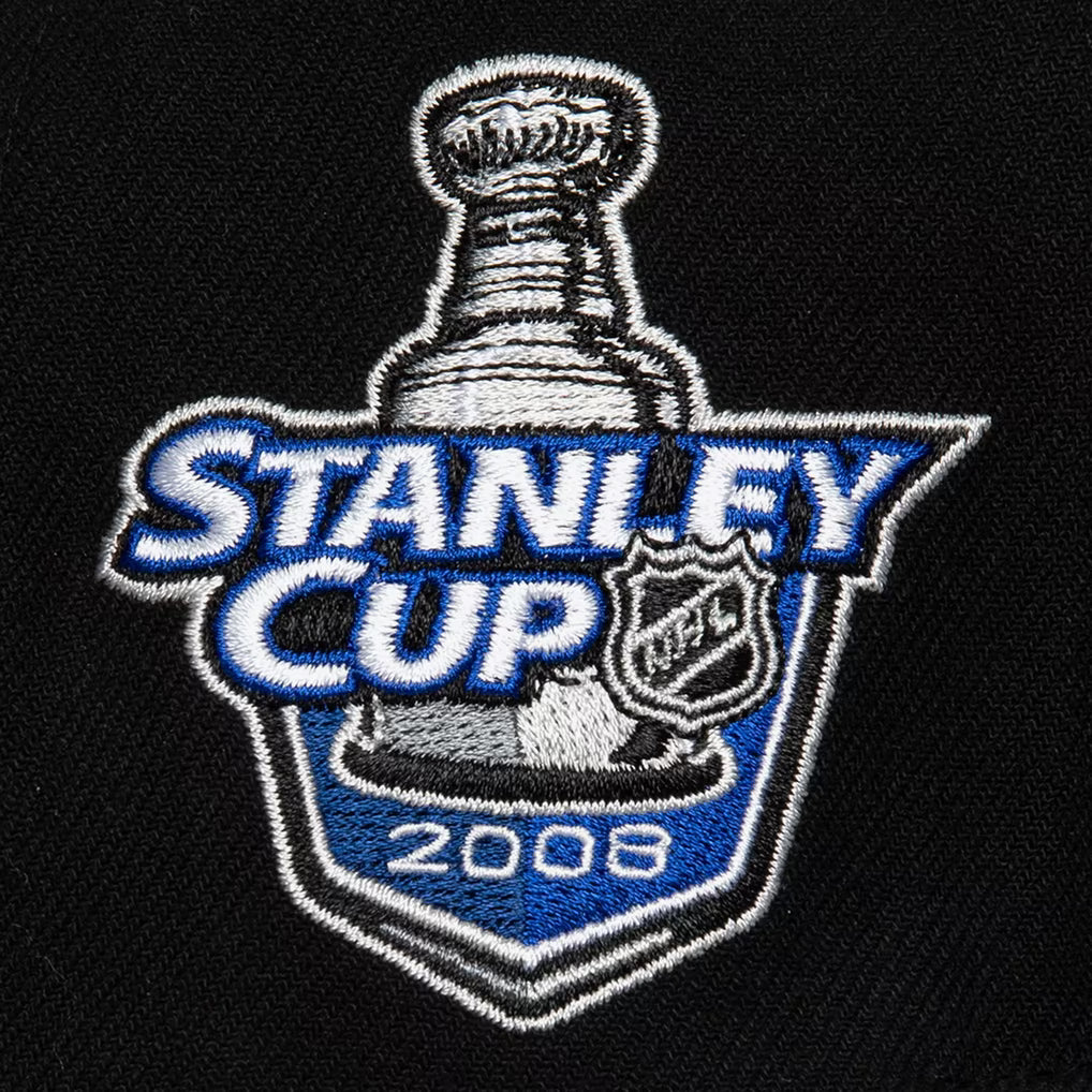 Mitchell &amp; Ness NHL Top Spot Snapback D Red Wings black