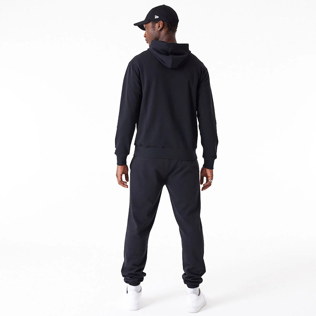 New Era League Essential Oversized Pullover Hoodie D TIgers black - Shop-Tetuan