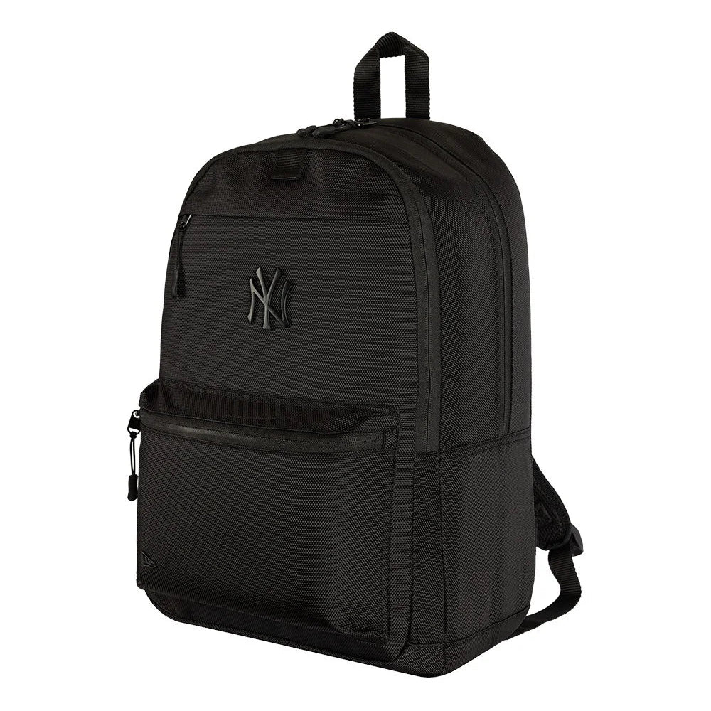 New Era Metal Daleware Backpack NY Yankees black - Shop-Tetuan