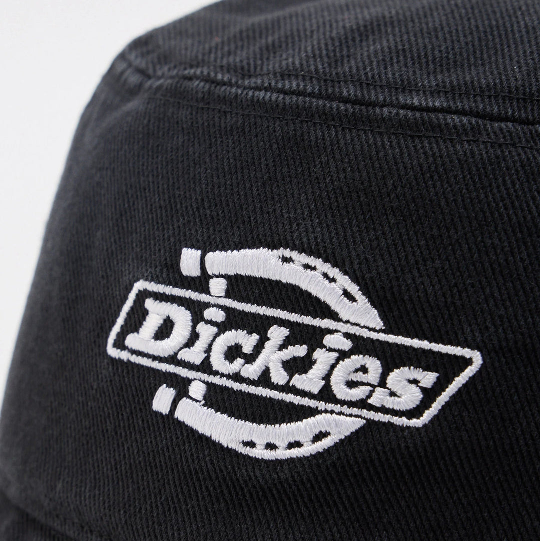 Dickies Lockland Bucket Hat black - Shop-Tetuan