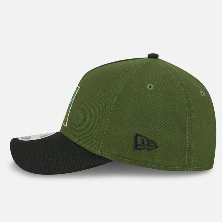 New Era City Feature 9Forty A-Frame M-Crown A Diamondbacks olive/black - Shop-Tetuan