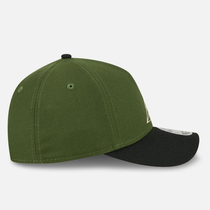 New Era City Feature 9Forty A-Frame M-Crown A Diamondbacks olive/black - Shop-Tetuan
