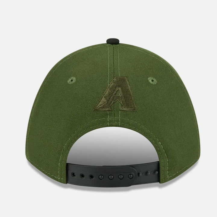 New Era City Feature 9Forty A-Frame M-Crown A Diamondbacks olive/black - Shop-Tetuan