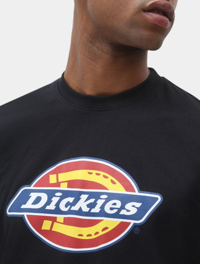 Dickies Icon Logo tee black - Shop-Tetuan