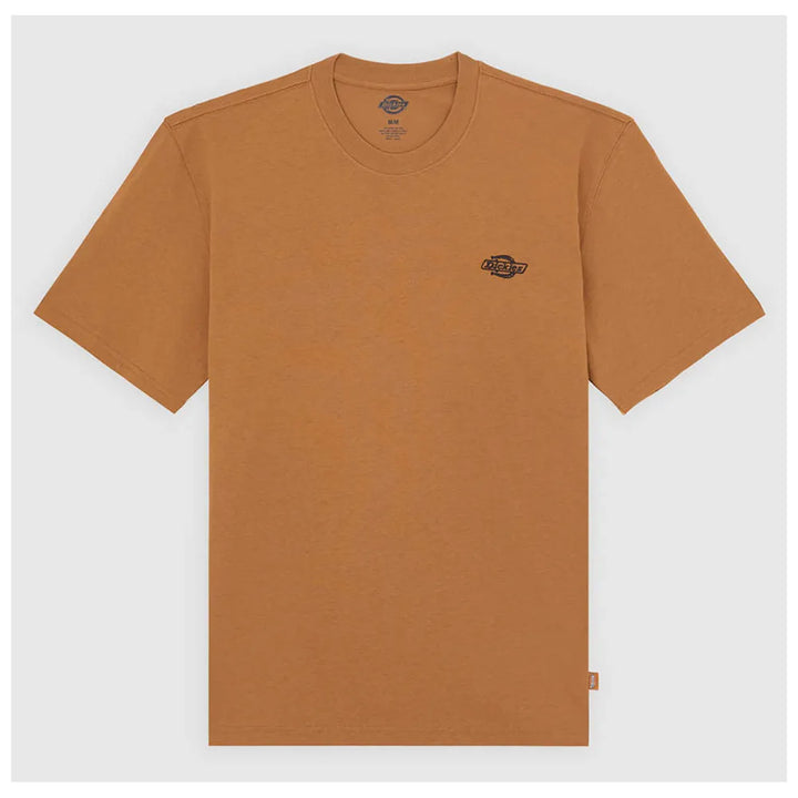 Dickies Summerdale SS Tee brown duck - Shop-Tetuan
