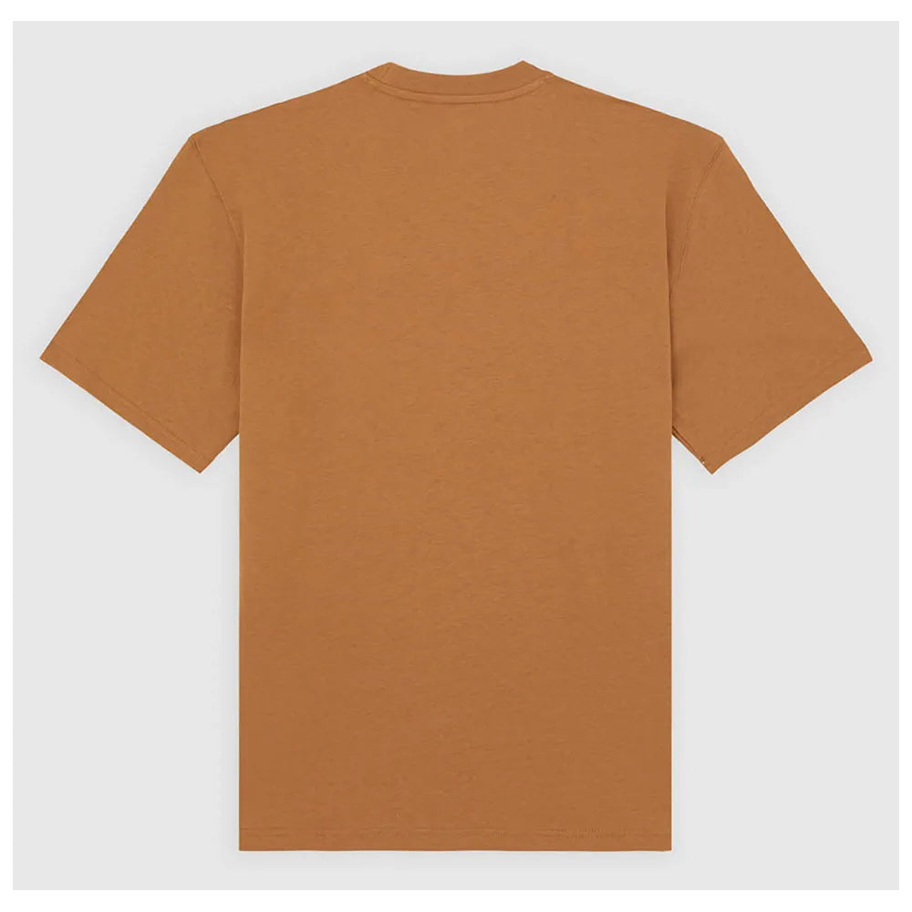 Dickies Summerdale SS Tee brown duck - Shop-Tetuan