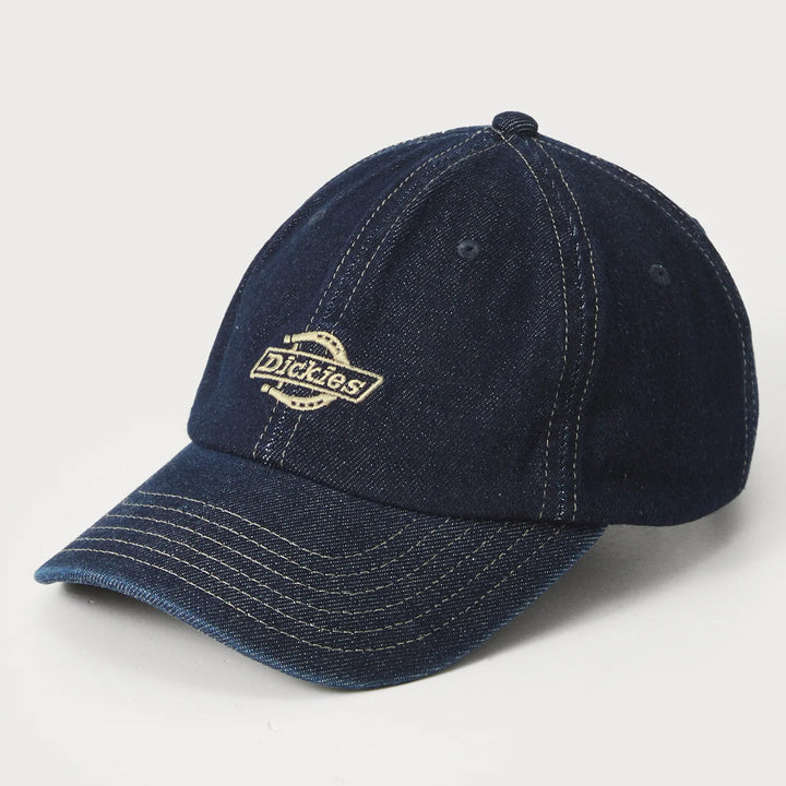 Dickies Dad Denim Cap rinsed - Shop-Tetuan