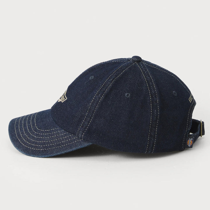 Dickies Dad Denim Cap rinsed - Shop-Tetuan
